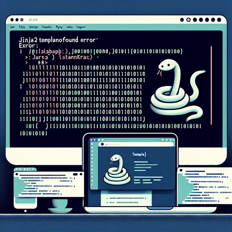 Enflask Template Not Found