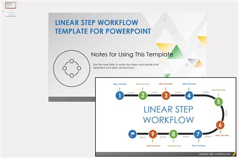 Enflowchart Powerpoint Templates
