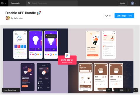 Enflutter App Template