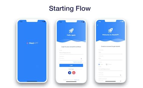Enflutter Ui Templates