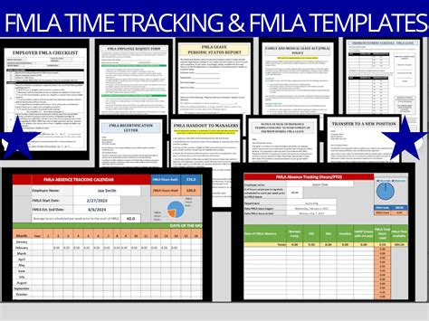 Enfmla Tracking Spreadsheet Template Excel