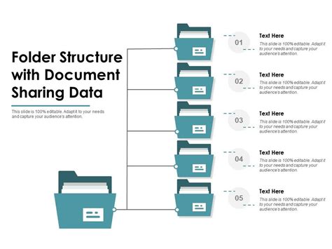 Enfolder Structure Template Free