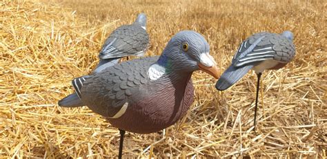 Enforcer Decoy Sticks