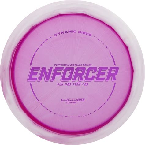 Enforcer Disc