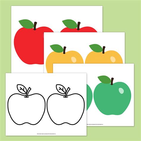 Enfree Apple Template