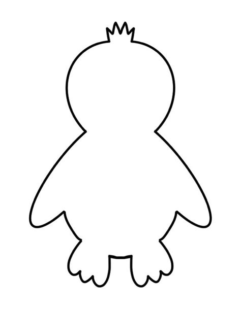 Enfree Penguin Template