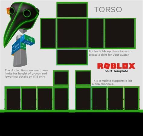 Enfree Roblox Templates