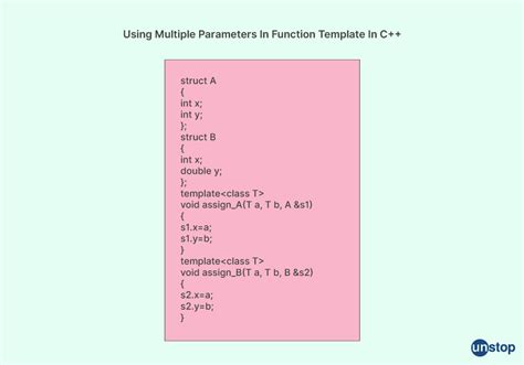 Enfunction Template C