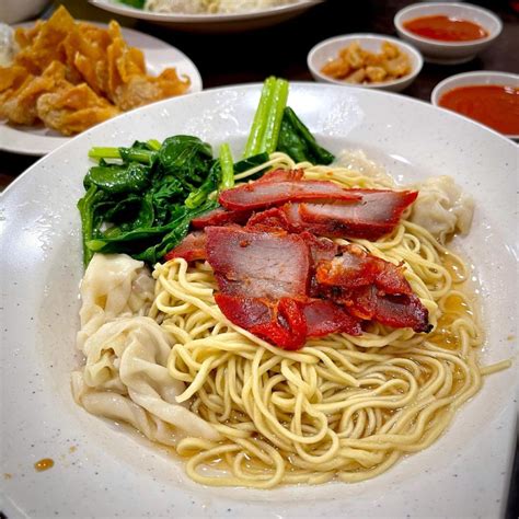 eng's wanton mee