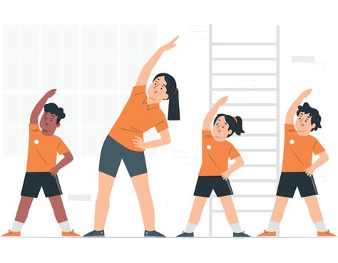 engage in physical activity