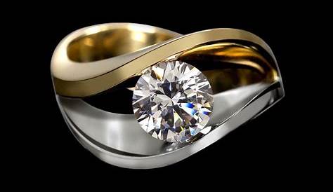 Engagement Gold Ring Design 2018 Women Gemstone s Wedding s Wedding s