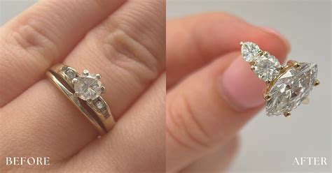 engagement ring reset
