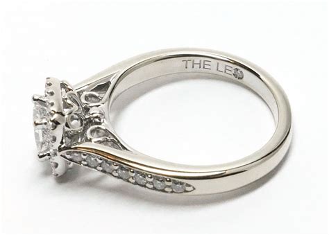 engagement rings for leo woman