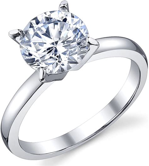 engagement rings for women circle