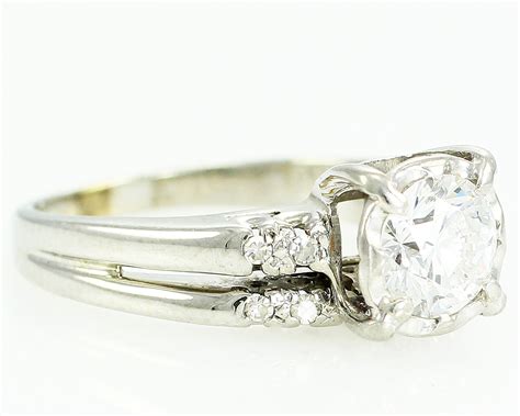 engagement rings for women vintage