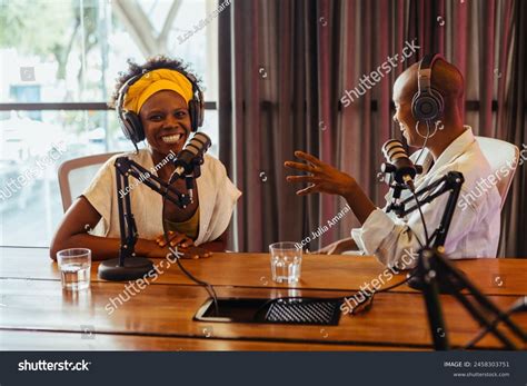 engaging with the broadcast