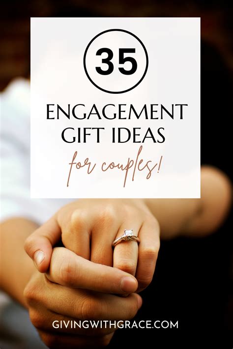 engagment gift