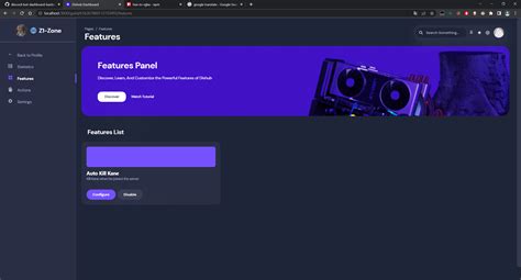 Engaming Discord Server Template With Bots