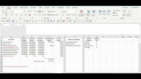 Engasb 87 Excel Template