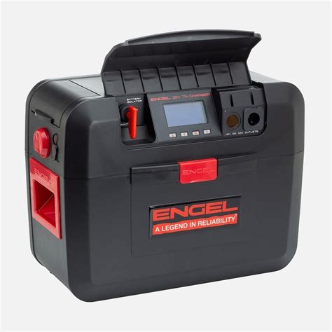 Engel Battery Box Lithium