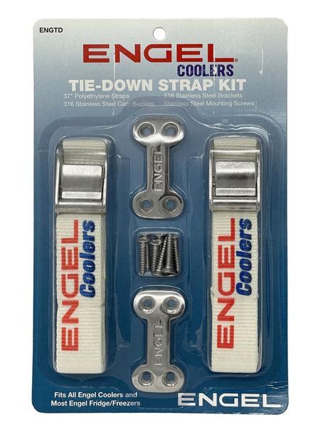 Engel Tie Down Strap Kit