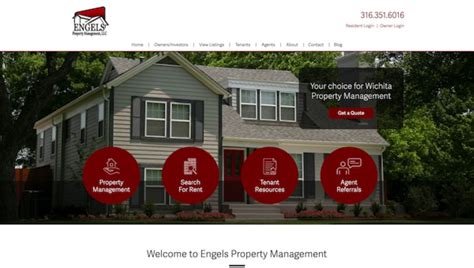 Engels Property Management: Providing Reliable Solutions For Property Owners