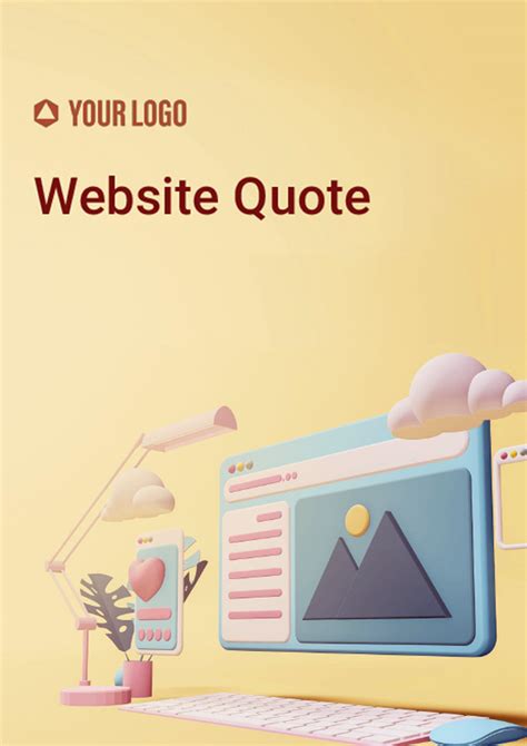 Enget A Quote Website Template