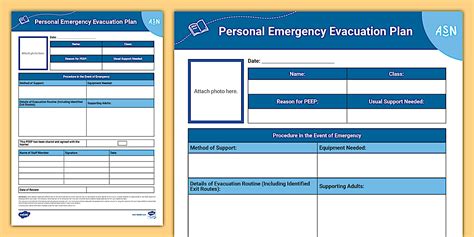 Enghost Printable Template