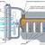 engine block water flow diagram