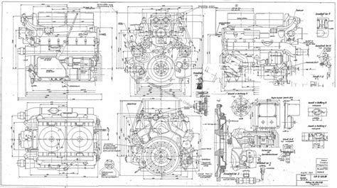 Engine Blueprint
