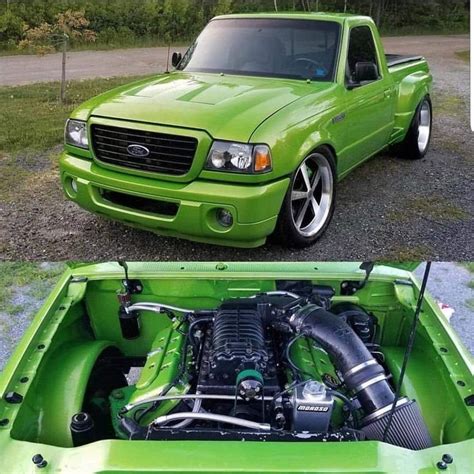Motivating our V8 Swapped Ford Ranger on the Streets & Prepping for