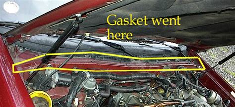 Engine Bay Heat Extraction