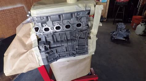 Engine Block Cast Iron Paint