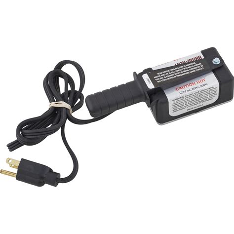Engine Block Heater Harbor Freight