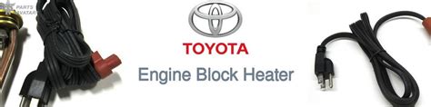 Engine Block Heater Toyota