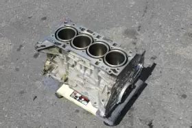 Engine Block Jeep Cherokee 4.0