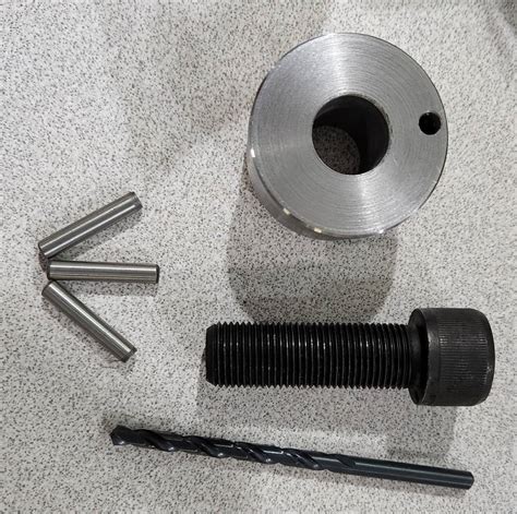 Engine Block Pinning Kit