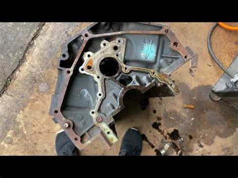 Engine Block Rust Removal Electrolysis