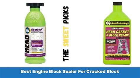 Engine Block Sealer That Works