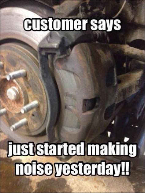 Engine Brake Joke