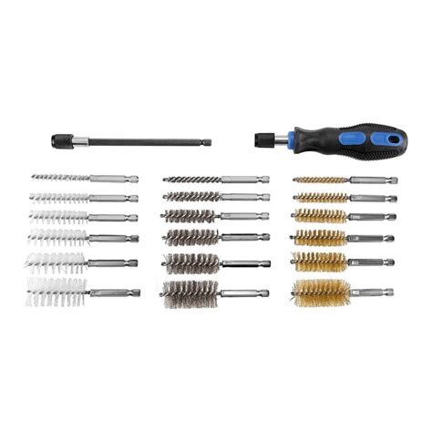 Engine Brush Kit Harbor Freight