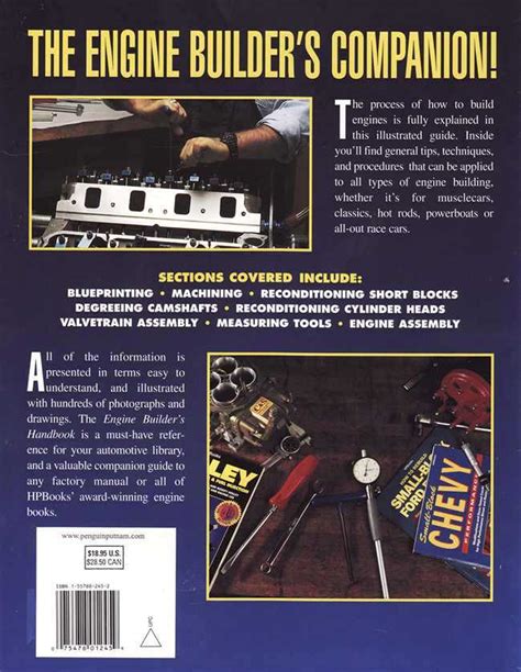 Engine Builder's Handbook Pdf