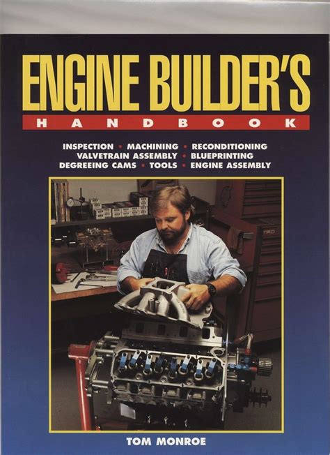 Engine Building Books