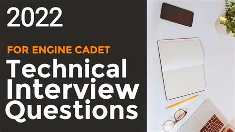 Engine Cadet Interview Questions And Answers  Tips For A Successful Interview