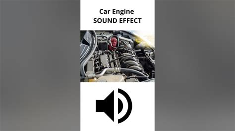 Engine Car Sound Effect