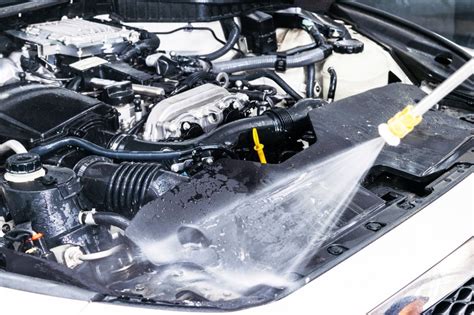 Engine Cleaning Cost