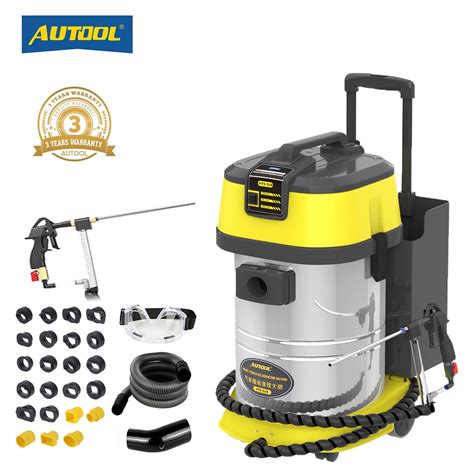 Engine Cleaning Machine