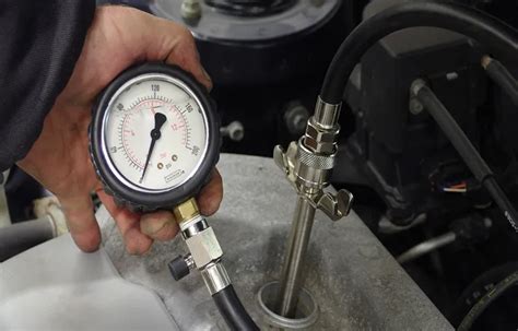 Engine Compression Tester How To Use