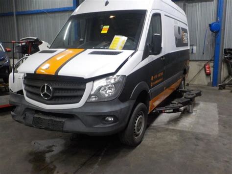 Engine Computer Mercedes Sprinter