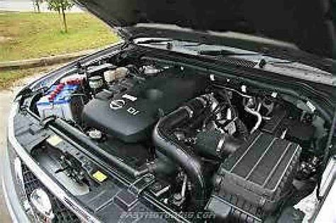 Engine Conversion D40 Navara
